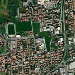 Presezzo map(satellite map)