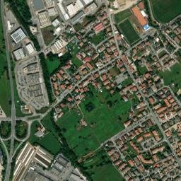 Torre de' Roveri map(satellite map)