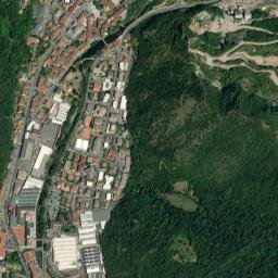Gardone Val Trompia map(satellite map)