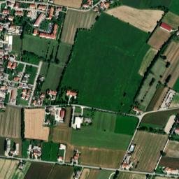 Schiavon map(satellite map)