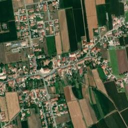 Fossalunga map(satellite map)