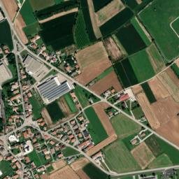 Pezzan map(satellite map)