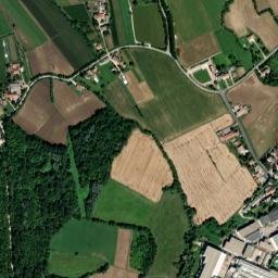 Carbonera map(satellite map)