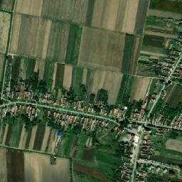 Crnac map(satellite map)