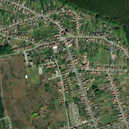 Bistrinci map(satellite map)