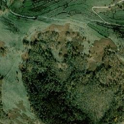 Comuna Bunila map(satellite map)