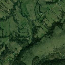 Comuna Şinca Nouă map(satellite map)