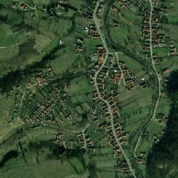 Șinca Nouă map(satellite map)