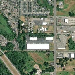 Barberton map(satellite map)