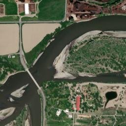 4219-4257 Duck Creek Road, Billings, MT High Resolution Satellite Map