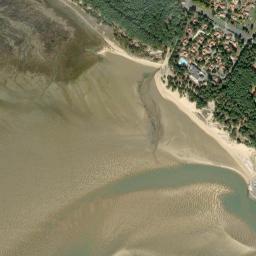 Satellite view of Zone de Décollage