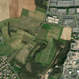 Gond-Pontouvre map(satellite map)