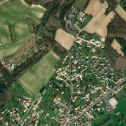 Ruelle-sur-Touvre map(satellite map)