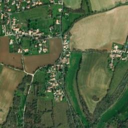 Mornac map(satellite map)