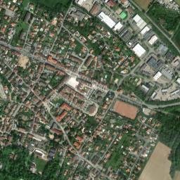 Saint-Laurent-de-Mure map(satellite map)
