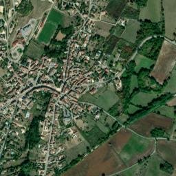 Trept map(satellite map)