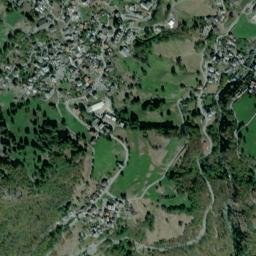 Villa-Nabian map(satellite map)