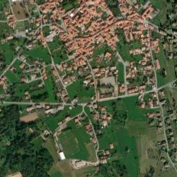 Maggiora map(satellite map)