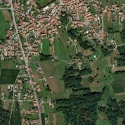 Veruno map(satellite map)