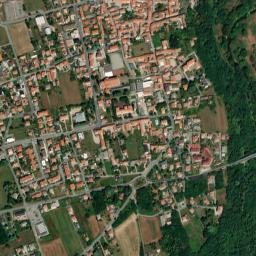 Cairate map(satellite map)
