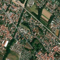 Carbonate map(satellite map)