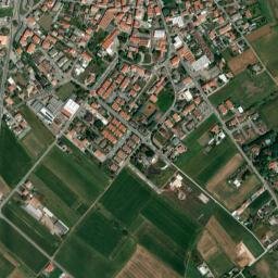 Limido Comasco map(satellite map)