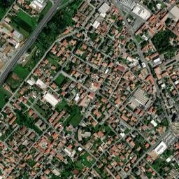 Verano Brianza map(satellite map)