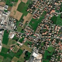 Robbiate map(satellite map)