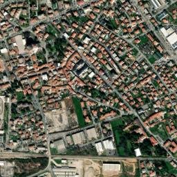 Calusco d'Adda map(satellite map)