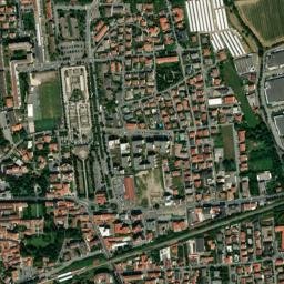 Seriate map(satellite map)