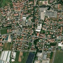 San Paolo d'Argon map(satellite map)