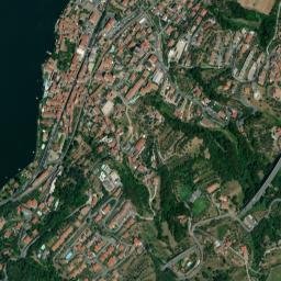 Sulzano map(satellite map)
