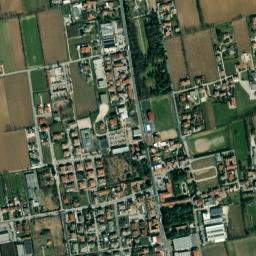 Belvedere map(satellite map)