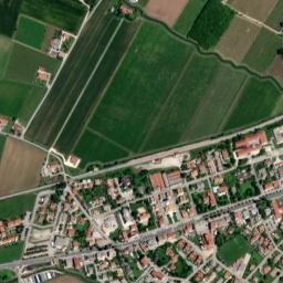 San Biagio di Callalta map(satellite map)