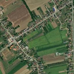Čeminac map(satellite map)