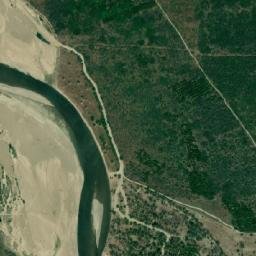 Suraia map(satellite map)