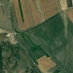 Comuna Scânteieşti map(satellite map)