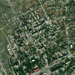 Vulcăneşti map(satellite map)