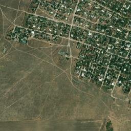 Kovyl’noye map(satellite map)