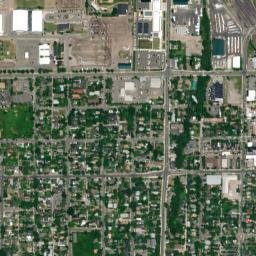 120 E Tamarack St, Bozeman, Mt 59715 Satellite Map