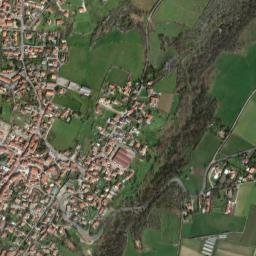 Soucieu-en-Jarrest map(satellite map)