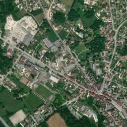 Morestel map(satellite map)