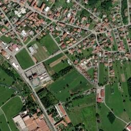 Grignasco map(satellite map)