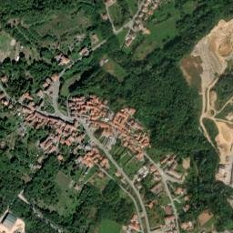 Boca map(satellite map)