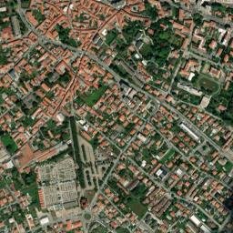 Somma Lombardo map(satellite map)