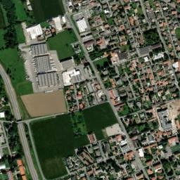 Lentate sul Seveso map(satellite map)