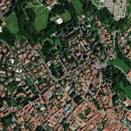 Carate Brianza map(satellite map)