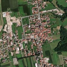 Tregasio map(satellite map)