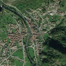 Barghe map(satellite map)