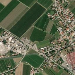 Zenson di Piave map(satellite map)